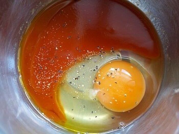 3.野菜ジュース液①