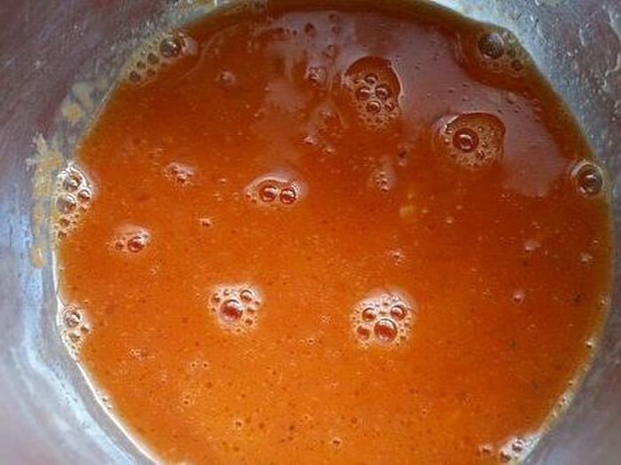 4.野菜ジュース液②