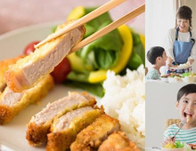 子どもも大喜び♪うちごはんの主役は「和豚(わとん)もちぶた」で決まり!