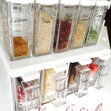 並べて可愛い?便利なseriaのスパイスボトル