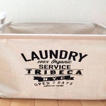 大容量!ダイソーの300円収納BOX