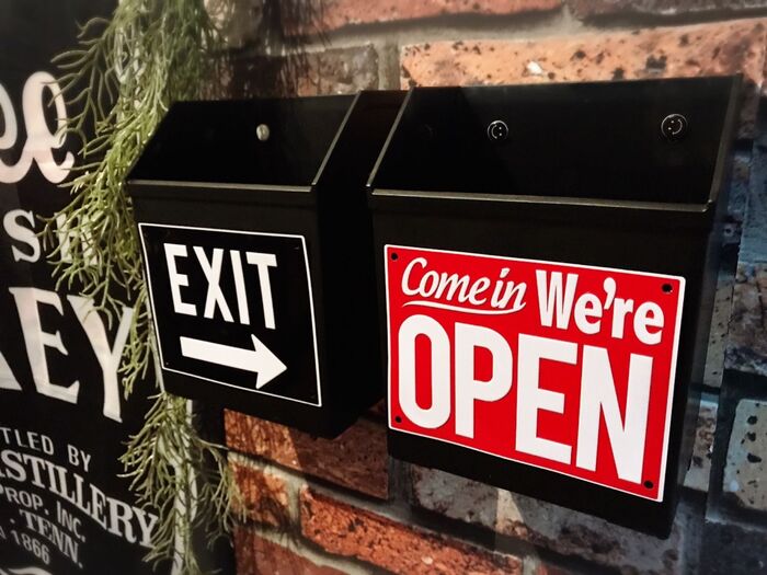 シンプルなプラスチックBOXを簡単だけど男前に(o´〰`o)❤