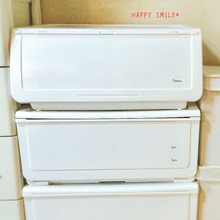 サッと仕舞えて取り出せる☆ストレスフリーな収納ケース!