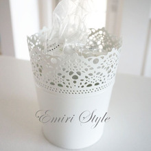 キッチン・トイレ・洗面所、色々使える!お洒落な収納にイケアの鉢カバー☆