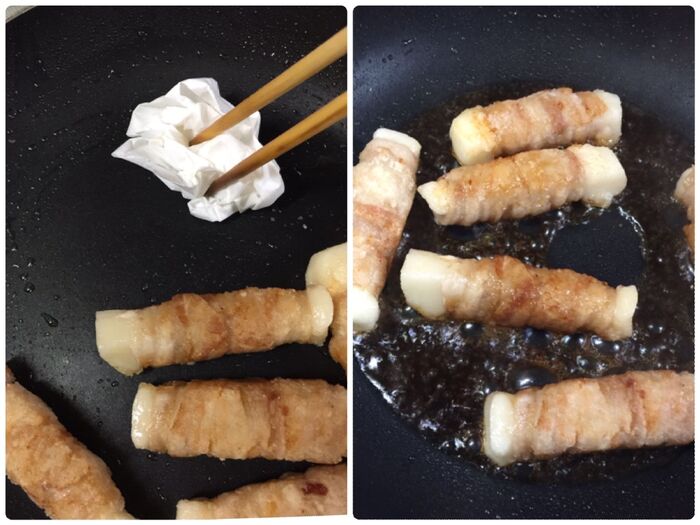 味付け