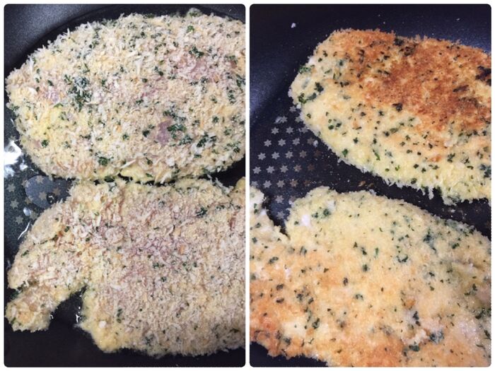 焼く