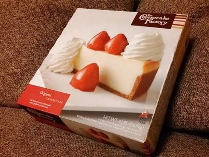 【ハワイ気分】コストコ『チーズケーキファクトリーのオリジナルチーズケーキ』徹底レビュー