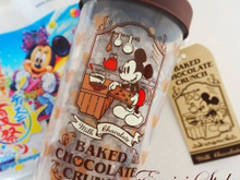 蓋がキュート♡ディズニー土産のおすすめ!ベイクドチョコレートクランチ