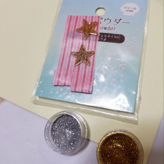 好きな色で着色