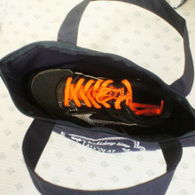 久々の100均フレッツで優秀なファスナーGET?