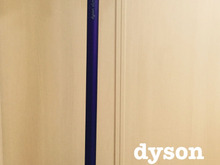 コードレスで一階と二階を使い分け!