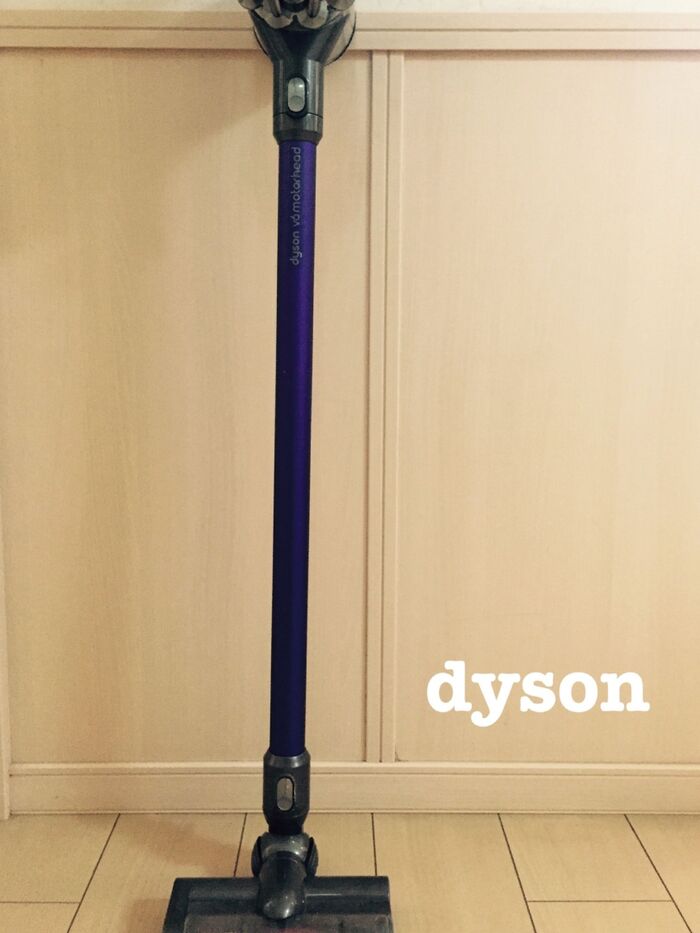 コードレスで一階と二階を使い分け!