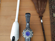 子供の食べこぼしにイライラしなくなる掃除機の選び方