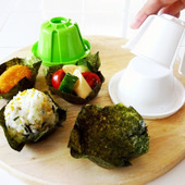 海苔(のり)でおかずカップが作れるよ♪ 「たべれるのりカップキット」