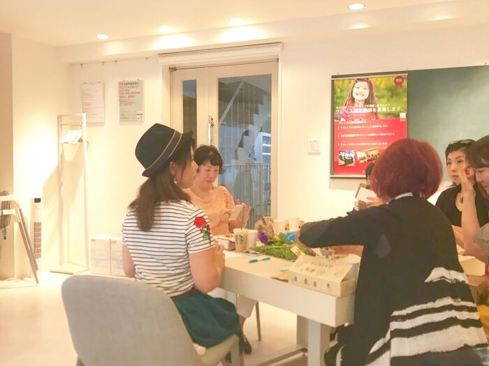 和やかなオフ会①