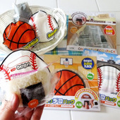 野球ボールのおにぎりはいかが? 手を汚さずに食べられる 「おにぎりデコパック」