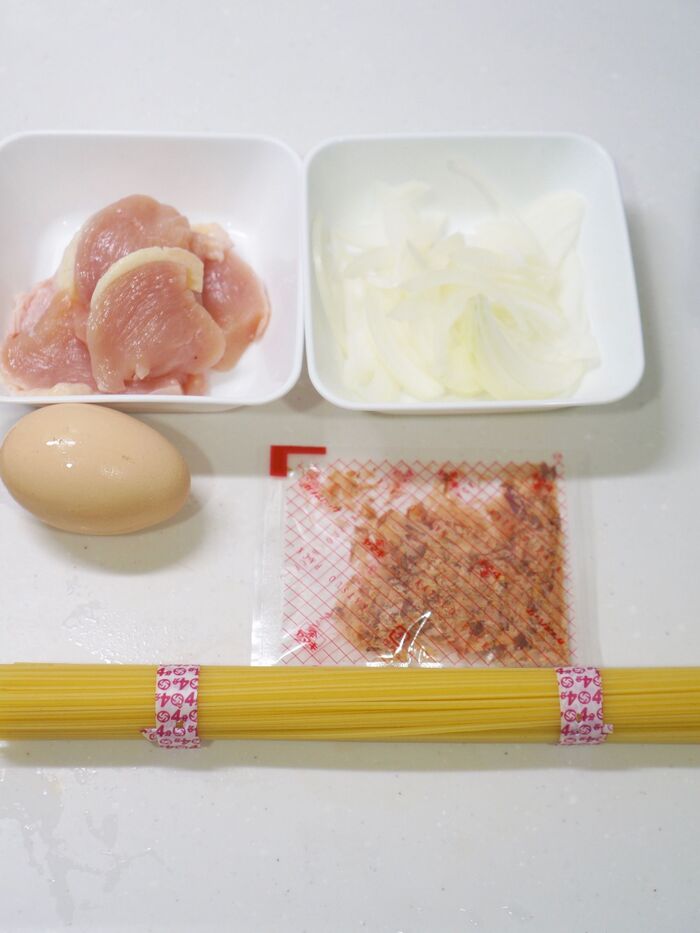 安い食材で作りましょう