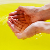 リゾートには行けないけれど気分だけは味わいたい~!というときのお風呂の楽しみ方