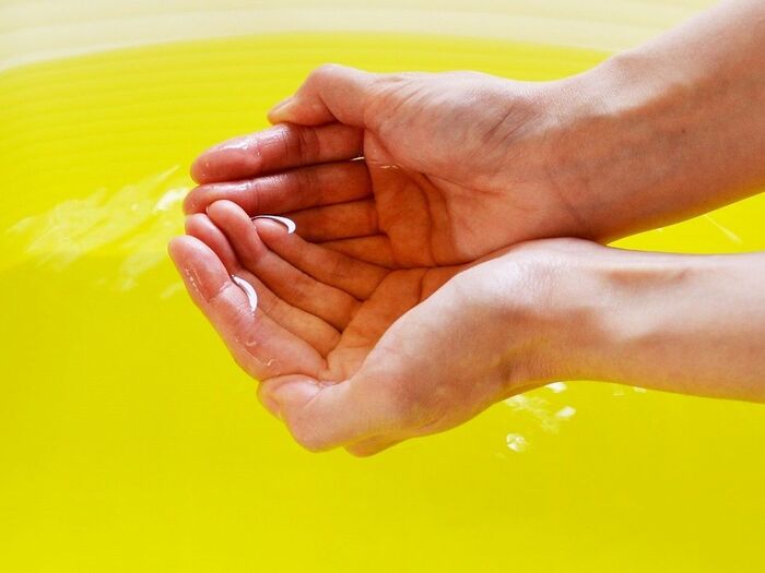 リゾートには行けないけれど気分だけは味わいたい~!というときのお風呂の楽しみ方