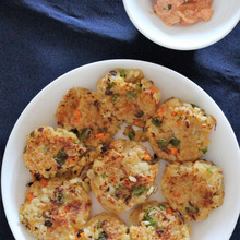 シーチキンで韓国風ライスジョン!!