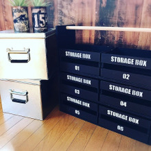 ALL100均で持ち運べる巨大BOX