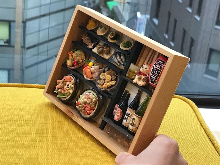 鵜浦さんプロデュース「オフィス街の居酒屋」