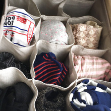 靴下収納はやっぱり仕切りボックス❤︎