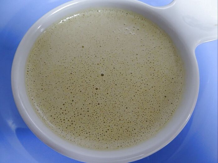 缶詰で簡単、浅利ドレッシング 回すだけ~