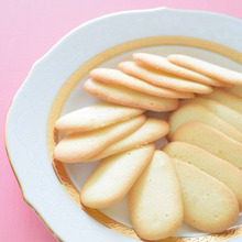 ラングドシャ(Langue de chat)『猫の舌』という名前のフランスのクッキー