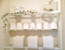 突っ張り棒を使ったアイデアのまとめ!棚や収納からインテリアまで多種多様に大活躍