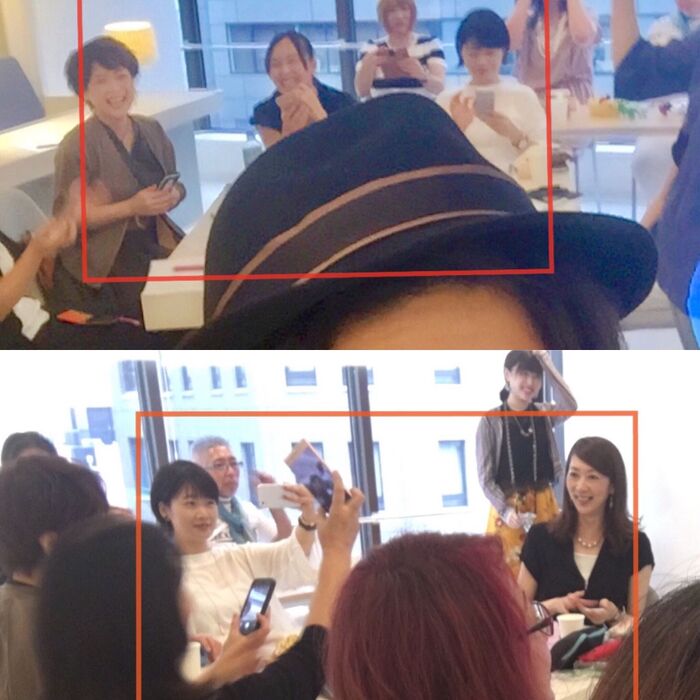 和やかなオフ会③
