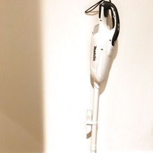 面倒くさい人のやる気スイッチを押してくれる掃除機。