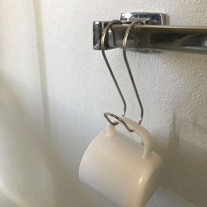 とにかくじか置きしない!