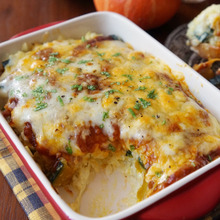 子どもに大人気!かぼちゃたっぷりミートドリア