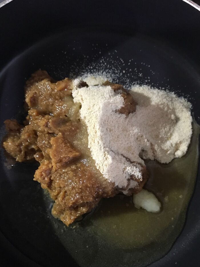 漬けだれ作り*