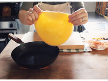 むずかしくない!オムライスお弁当。