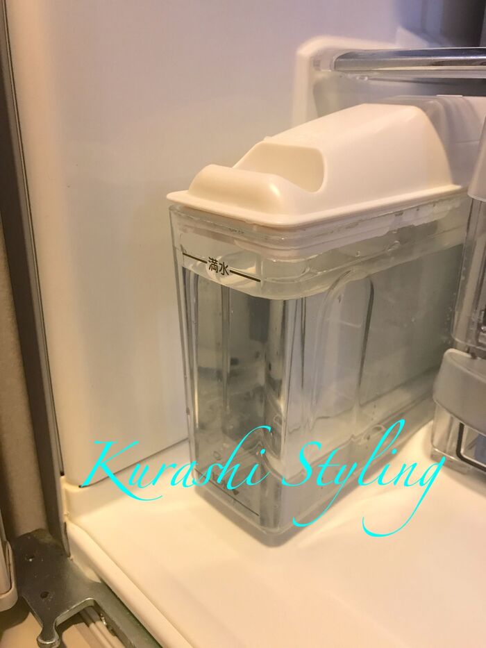 夏大活躍だった製氷機をお掃除しましょう!