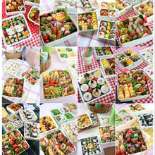 運動会や遠足のお弁当!行楽弁当の詰め方のコツ☆