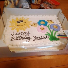 【サプライズに】コストコのハーフシートケーキを完全レビュー!値段や種類もチェック