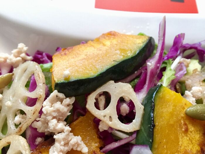 スカルの正体はレンコンでした!