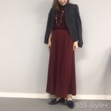 〈ファッションのお悩み解決〉コーデの合わせ方に困った時は?