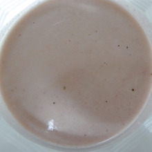 サラダが食べたくなる、巨峰ドレッシング 回すだけ~