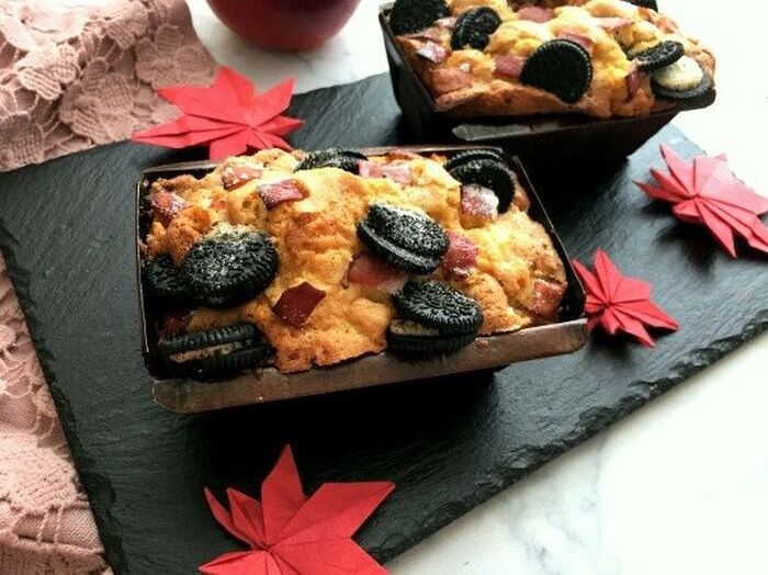 ⑤焼く