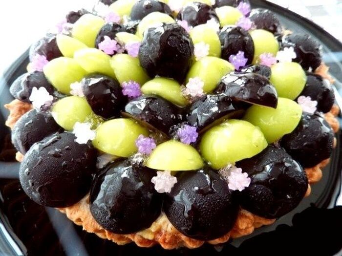 ⑥デコレーション