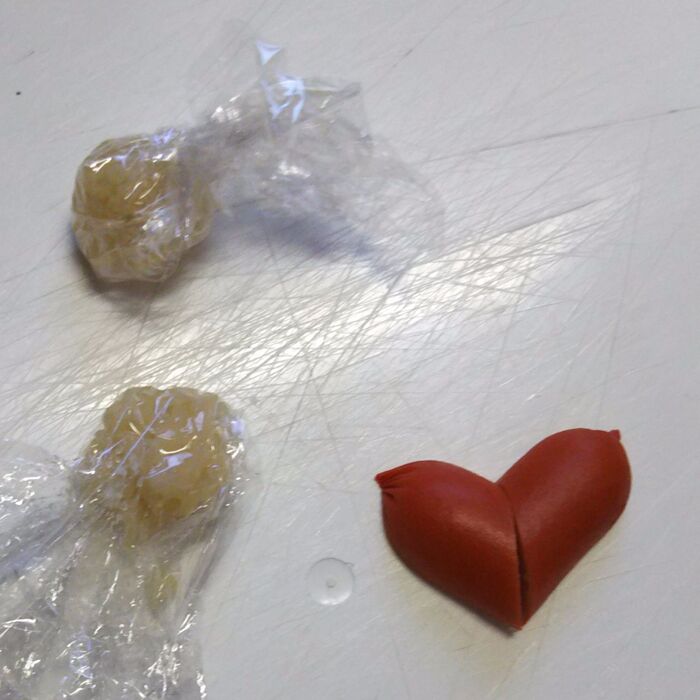 ③パーツを作る