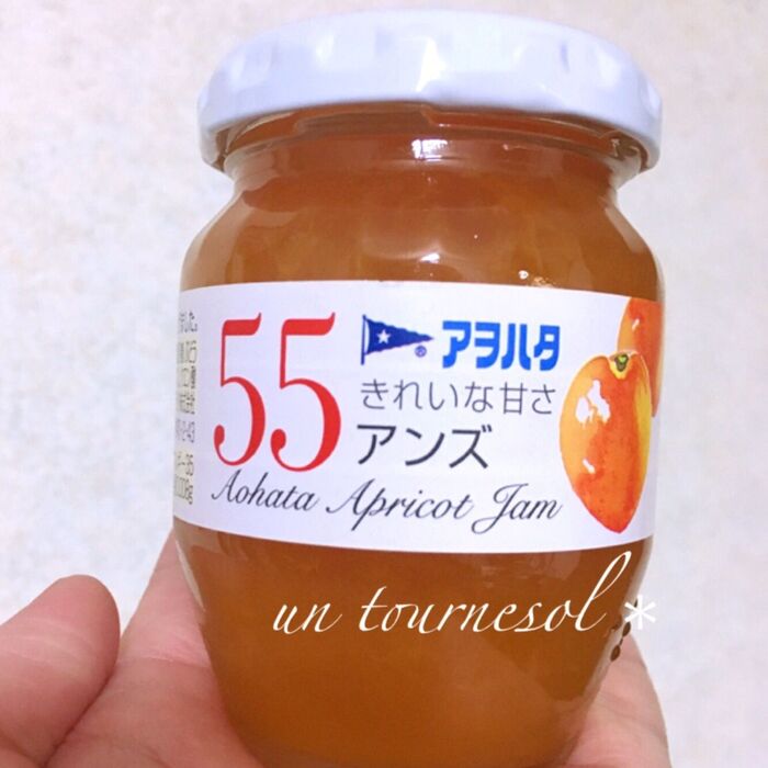 今回使ったジャムはこちら↓