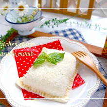 簡単!お家で肉まんのランチパック風を作ろう♪