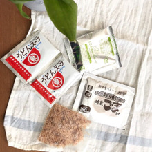 最初のひと手間で使いやすさアップ! 粉末調味料、スープ類の収納のコツ