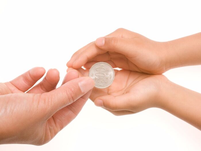 1)余剰資金をそのまま貯金していく