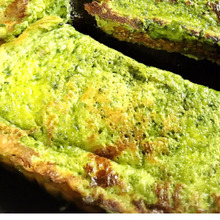 めちゃウマ❤️抹茶のフレンチトースト